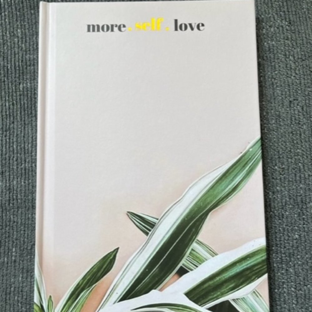 More. Self. Love Journal - New Book